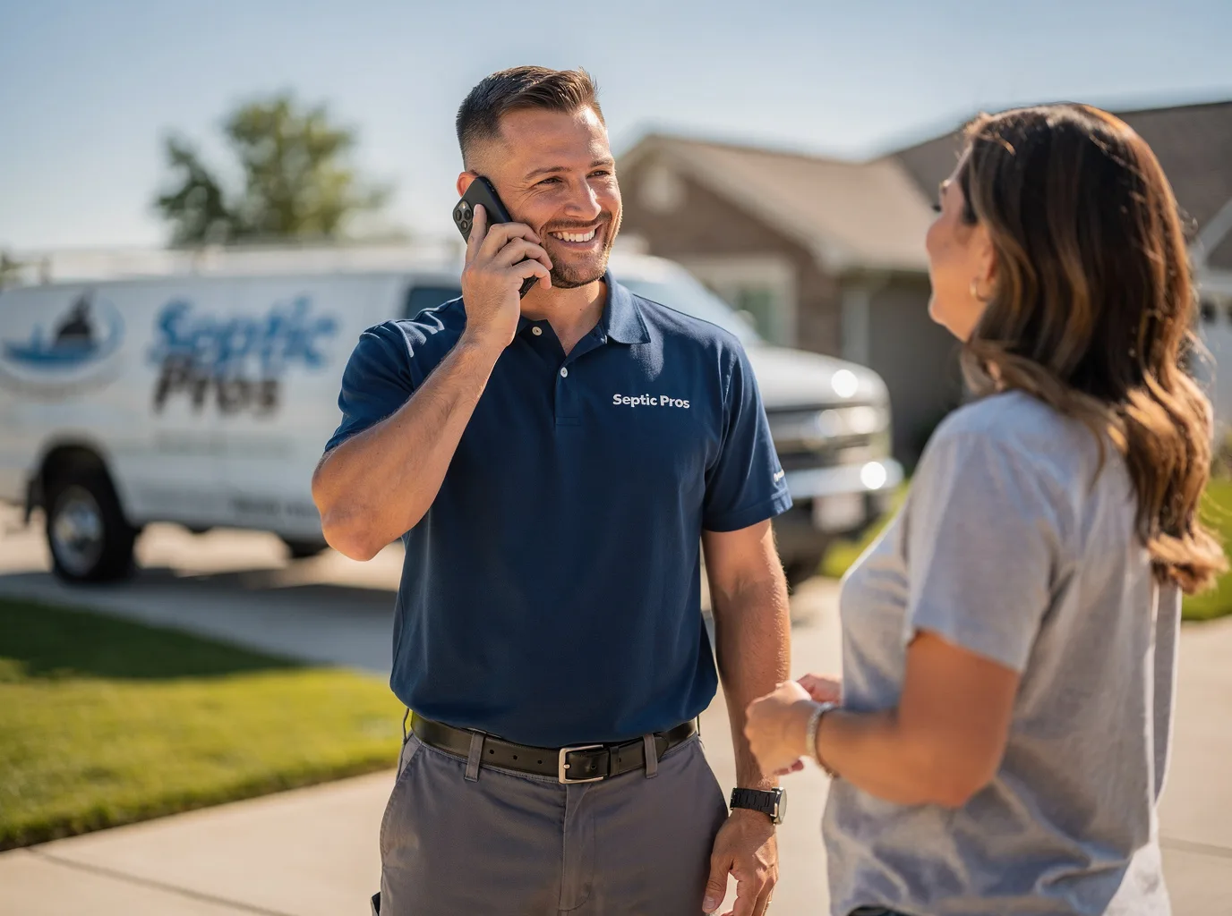 Septic Tank Pumping Brooklyn Park, MN FAQs